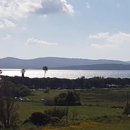 Sunshine Home Attico Vista Mare Alghero Dış mekan fotoğraf