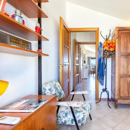 Sunshine Home Attico Vista Mare Alghero Dış mekan fotoğraf