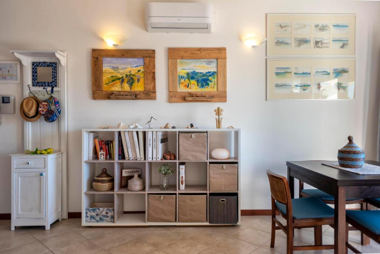 Sunshine Home Attico Vista Mare Alghero Dış mekan fotoğraf