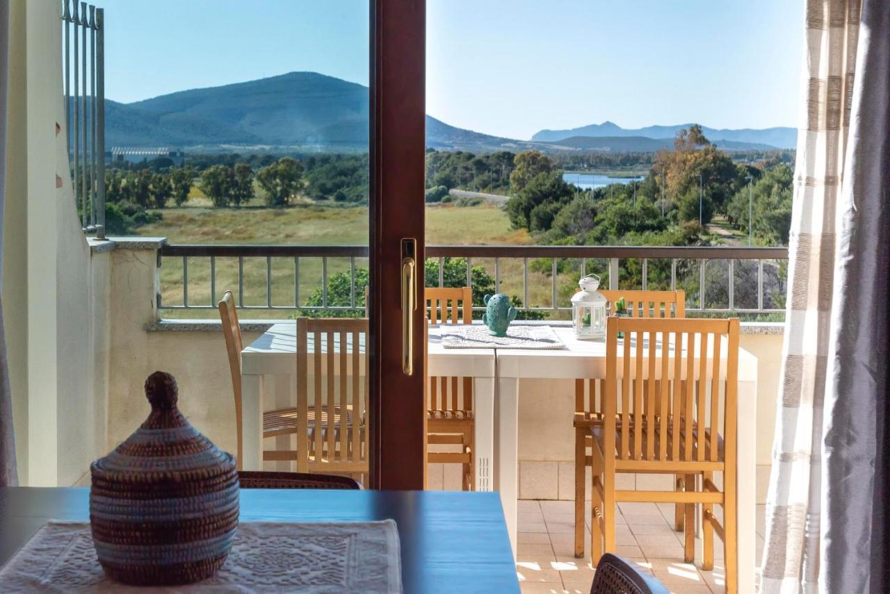 Sunshine Home Attico Vista Mare Alghero Dış mekan fotoğraf