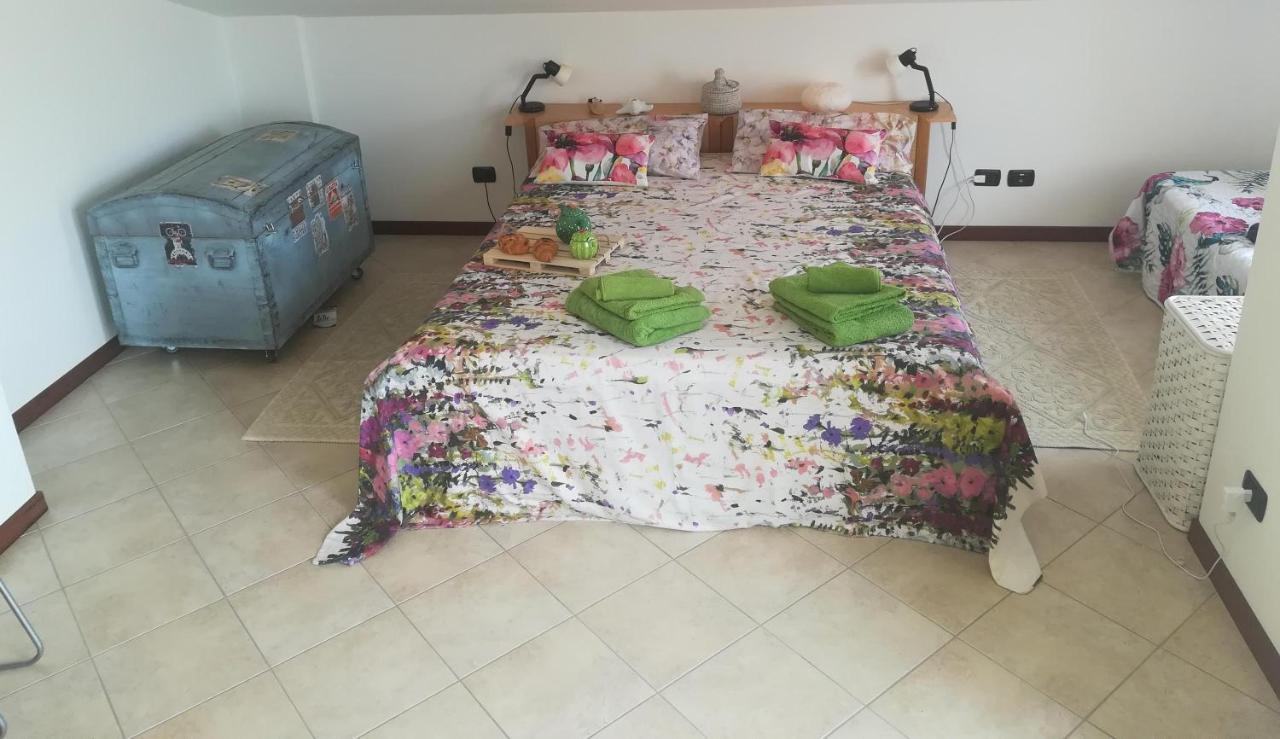 Sunshine Home Attico Vista Mare Alghero Dış mekan fotoğraf