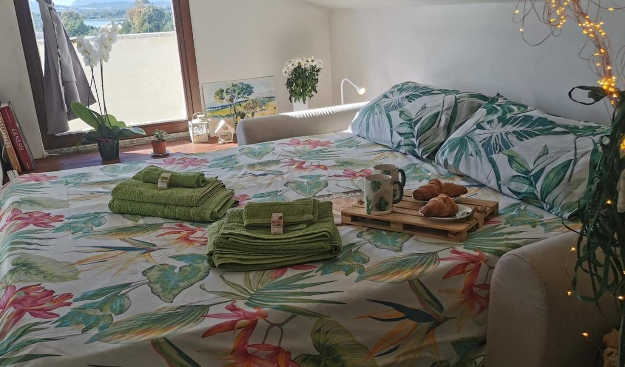 Sunshine Home Attico Vista Mare Alghero Dış mekan fotoğraf
