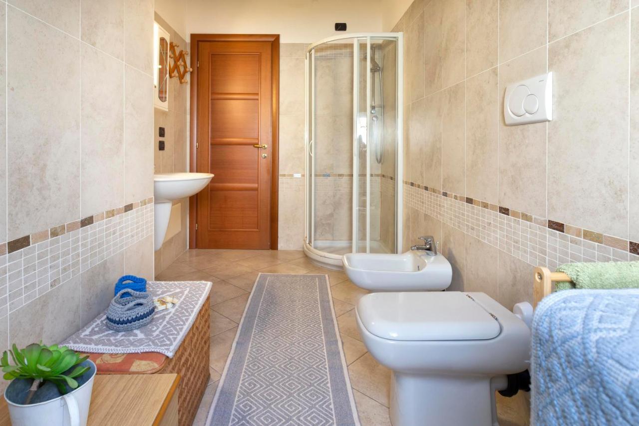 Sunshine Home Attico Vista Mare Alghero Dış mekan fotoğraf