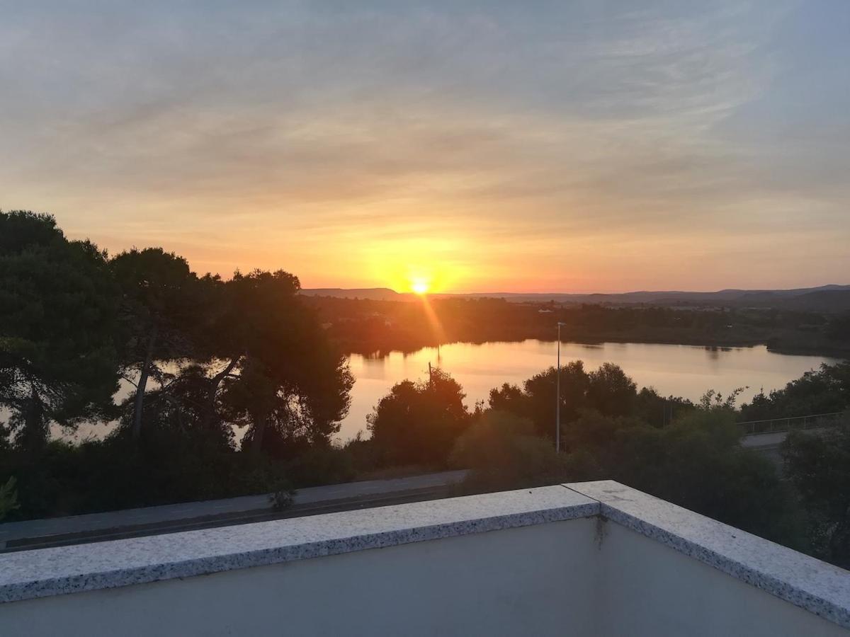 Sunshine Home Attico Vista Mare Alghero Dış mekan fotoğraf