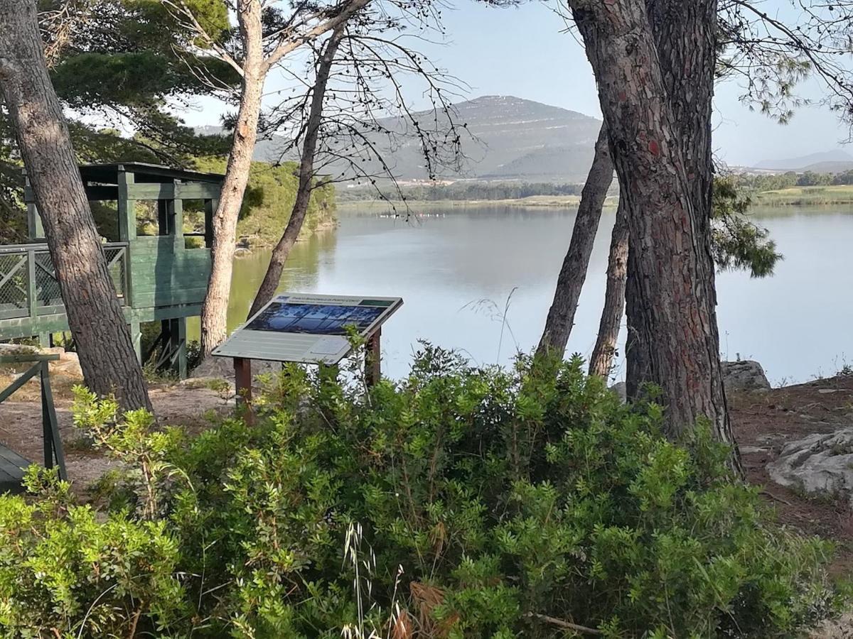 Sunshine Home Attico Vista Mare Alghero Dış mekan fotoğraf